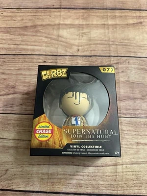 Funko Dorbz Vinyl Figure Supernatural CASTIEL (Leviathan) #077 Chase Edition NIB - Image 1 of 4