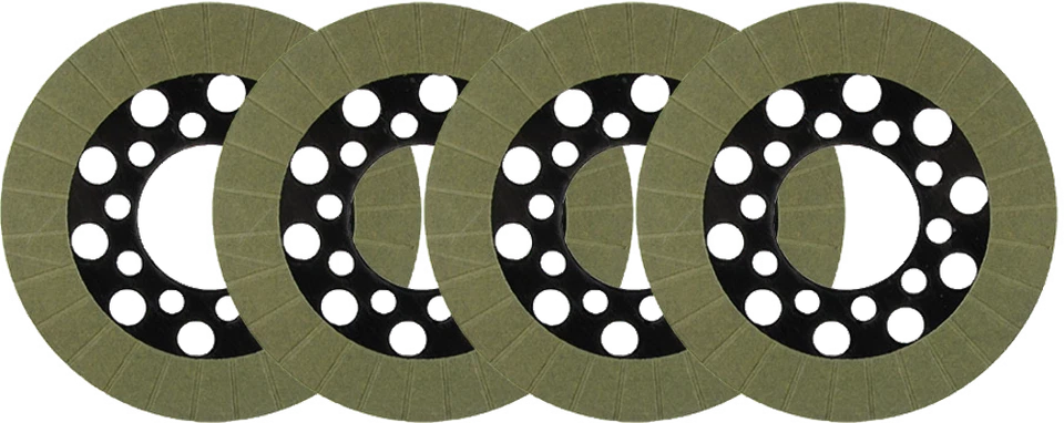 Kit de placa de embrague Alto 095752KC 41-67 Harley-Davidson FS Foto 1 de 1