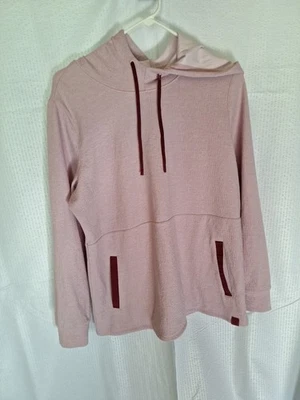  Sudadera con capucha para mujer LL Bean M  Foto 1 de 4