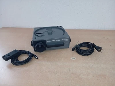 KODAK CAROUSEL S-AV  2050 Diaprojektor - Bild 1 von 3