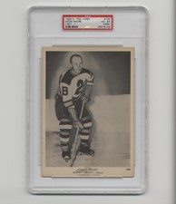 1939-40 O-Pee-Chee V301 Eddie Shore #100 PSA 4 HOF