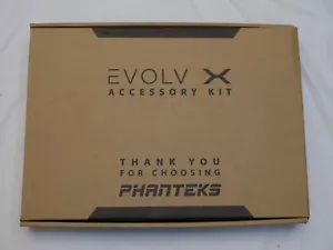 Phanteks Evolv X Zubehörset - Bild 1 von 2