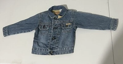 Chaqueta vaquera Levi Strauss Signature 24 MOS denim Foto 1 de 4