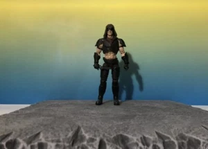 Maßstab 1:12 Stein Diorama Sockel Detolf Actionfigur Fotografie - Bild 1 von 3