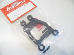 GRAUPNER 4886/8 Triangle arrière supérieur (x1) GARBO Roadfighter - Picture 1 of 1