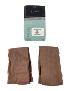 Legacy Smoothing Slip Shorts Lot of 2 Women's 1X/2Z Nude Nylon Spandex - Picture 1 of 5
