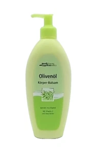 ACEITE DE OLIVA BÁLSAMO CORPORAL en dispensador, 500 ml PZN 05139300 - Imagen 1 de 1