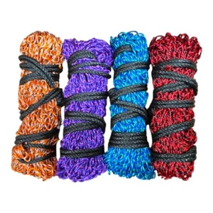 HAYLAGE NET 2" HOLES 40" LONG TWISTER NET STRONG TIE ROPE EQUESTRIAN *FREE POST* - Picture 1 of 4