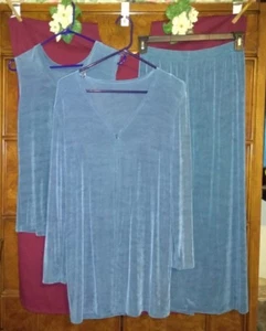 Weekenders Jacket, Skirt and Tank Set - Picture 1 of 8