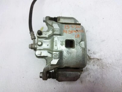 Pinza de freno delantera izquierda Nissan Sentra 2013-2019 41011-3Sg0a 410113Sg0a Foto 1 de 4