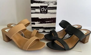 DV By Dolce Vita Women's Lextra Heel Strap Sandal NEW. PICK  Size &  Color # B5 - Picture 1 of 8