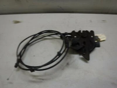 Ford F350 F250 XLT 2005-2007 Lariat 6,0 diésel capó pestillo con cable OEM Foto 1 de 3