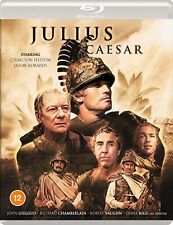 Julius Caesar (Blu-ray) John Gielgud Jason Robards Charlton Heston