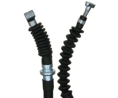 Cable de freno de estacionamiento trasero izquierdo Mechanics Choice para Kia Sephia 1998-2003, Spectra Foto 1 de 3