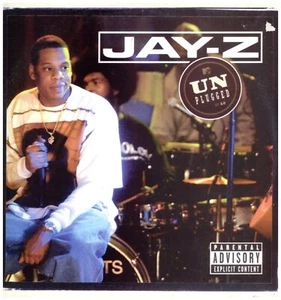 Jay-Z - Unplugged '01 LP GERMANY ORG!EX-/VG+ - Picture 1 of 5