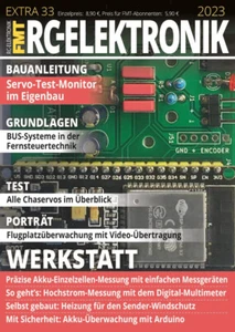 FMT-EXTRA 33 - RC-Elektronik - Bild 1 von 1