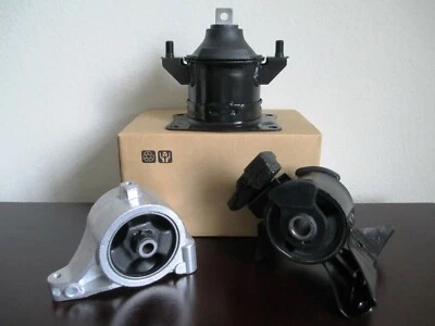 SOPORTES MOTOR DELANTEROS, TRASEROS Y DERECHOS - SE ADAPTA A: HONDA RIDGELINE 2010-2014 (3,5 L, V6). Foto 1 de 4