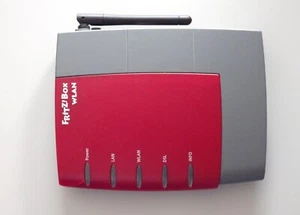 FRITZ!Box DSL/WLAN 3131 AVM - Bild 1 von 2