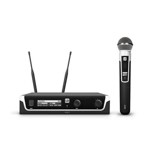 LD Systems U5051HHD Wireless Microphone System with Dynamic Handheld Microphone - Picture 1 of 6