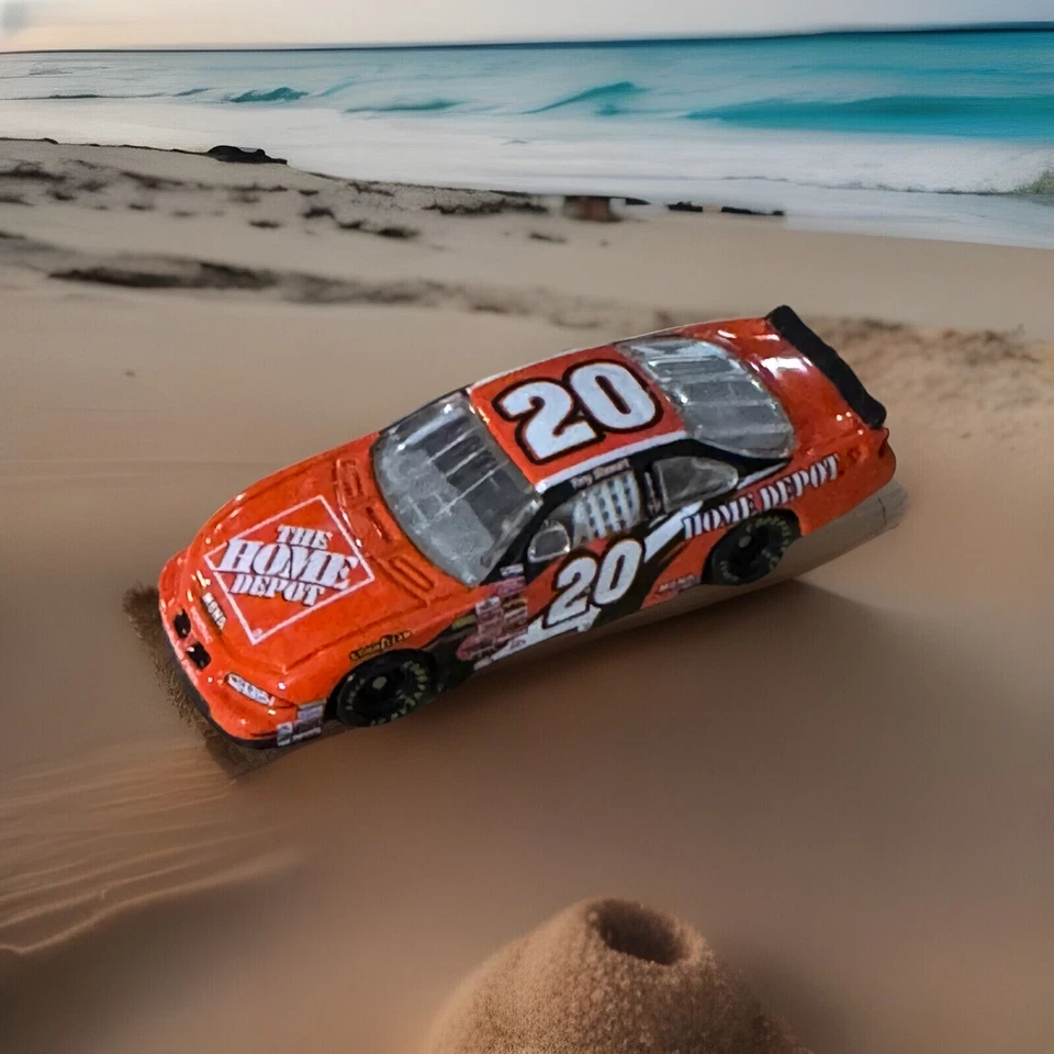 1/64 Nascar Diecast, Tony Stewart #20, Home Depot Foto 1 de 1