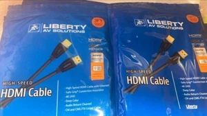 3' Liberty Highspeed premium - HDPMM03F - Picture 1 of 1
