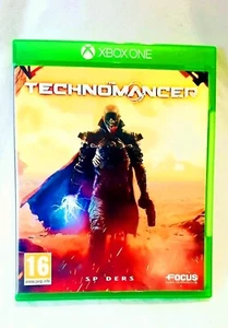 The Technomancer (2016) | Xbox One | Microsoft | Focus Home Interactive |Spiders - Picture 1 of 24