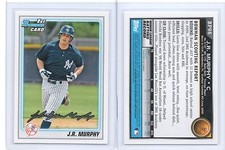 (2 Card Lots) 2010 Bowman Prospects #61 - #110  QtyDiscto20%