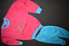 Puma Trainings Anzug Track Jump Suit Basketball Vintage Deadstock Kinder Kid 128