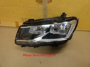 2018 - 2021 Volkswagen Tiguan OEM Driver Left Headlight COMPLETE # 5NL941005 - Picture 1 of 24