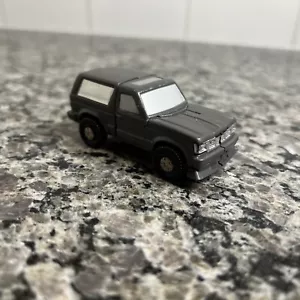 Bandai GO BOTS MRT-41 “Scratch” Transformer 1984 Ford Bronco 4X4 Vintage - Picture 1 of 11
