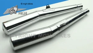 Silenciadores de escape BSM Classic CB 1100 R 81 SC05 - Imagen 1 de 1