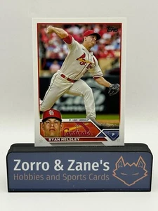 2023 Topps Series 1 - #229 Ryan Helsley - Picture 1 of 2