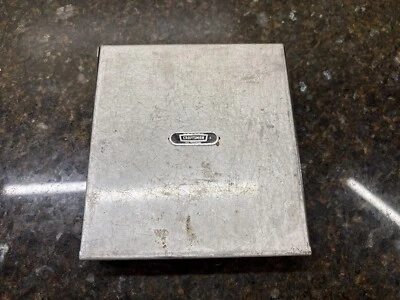 CRAFTSMAN Drill Index 1/16"-1/2" by 1/64" - Image 1 of 4