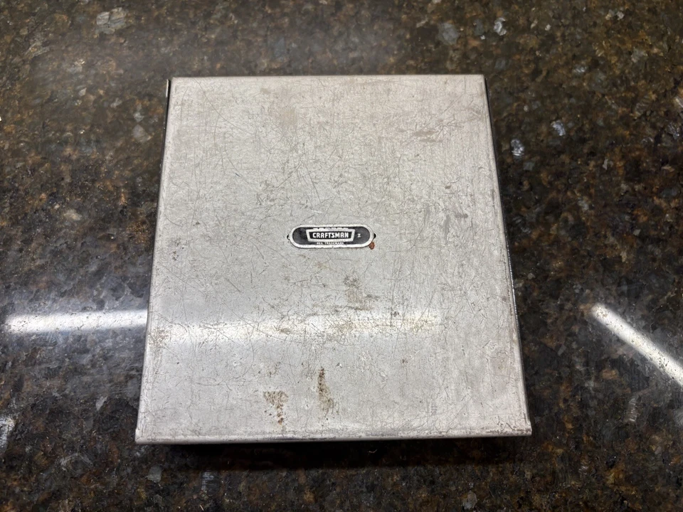 Índice de taladro CRAFTSMAN 1/16"-1/2" por 1/64" Foto 1 de 4