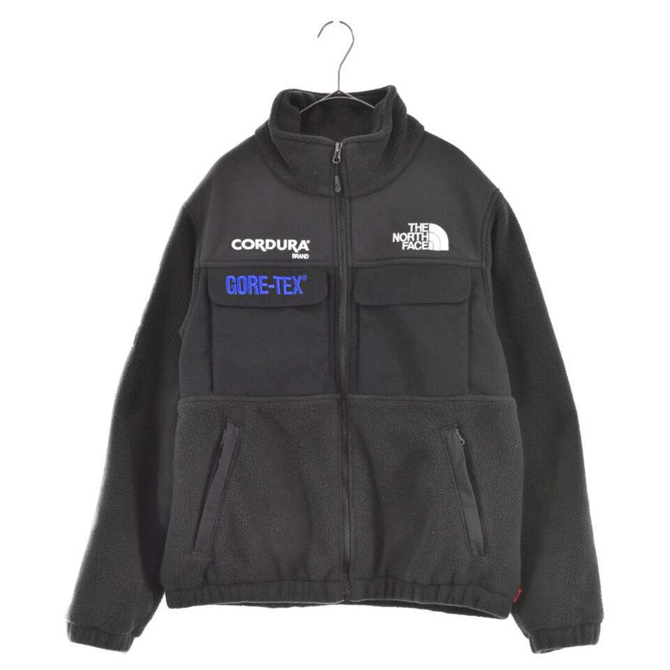 SUPREME 18AW x THE NORTH FACE Expedition Fleece Jacket NL71809I