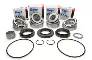 BMW E30 E36 E28 E34 E32 Z1 Z3 Différentiel 188 Kit de réparation de roulements - Picture 1 of 1