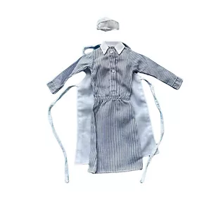 Set vestito infermiera 1/6 soldatino donna seconda guerra mondiale Germania per action figure 12'' corpo nuovo - Foto 1 di 19