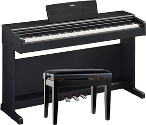 Yamaha YDP-145B Digital Piano Set | Epiano Arius incl. Klavierbank - Bild 1 von 9