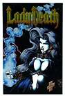 Lady Death Ii: Between Heaven And Hell #1 Chaos! Comics Nm- (1995)