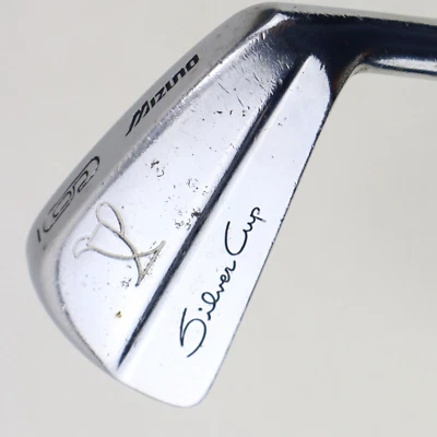 Mizuno Silver Cup 6 Iron Pro Flex Regular UST Mamiya 37.5" right hand  - Image 1 of 4