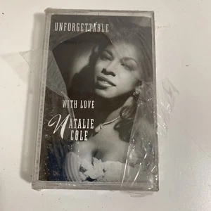 Natalie Cole "Unforgettable With Love" Classic Smooth Jazz Pop Big Band Swing - Imagen 1 de 6
