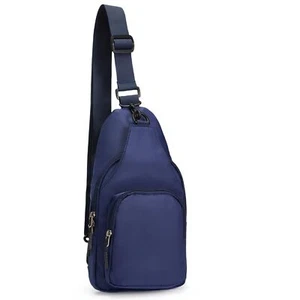 Sling Bag for Men Women Small Crossbody Bag Trendy Water Resistant Fanny Pack... - Picture 1 of 6