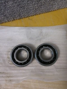 SKF 7205ACDGA/P4A Schrägkugellager 7205ACDGAP4A Italien  - Bild 1 von 1