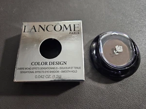 RARE Lancome Color Design 118 Vintage (Matte) Eye Shadow .042 oz NEW in BOX - Picture 1 of 2