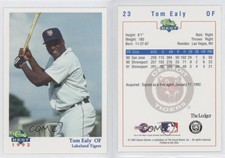 1992 Classic Best Lakeland Tigers Tom Ealy #23