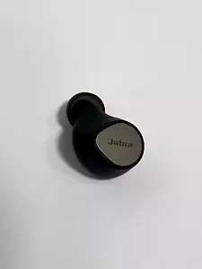 Jabra Elite 7 Pro Replacement Left Earbud - Titanium Black - AS IS PARTS **READ* - Picture 1 of 7