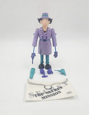 Tiger Toys Inspector Gadget Go Go Gadget Arms - Complete - Image 1 of 4