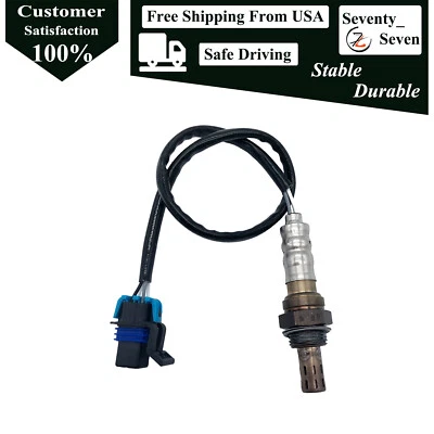 Kit de sensor de oxígeno O2 aguas abajo compatible con Buick LeSabre 1996-2003 3,8 L Foto 1 de 4