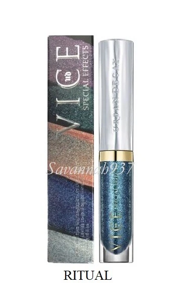 Urban Decay Vice Special Effects Lip Topcoat Waterproof Ritual