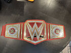 WWE Universal championship Kids toy title belt 2014